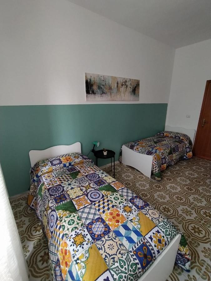 Talia B & B Agira 외부 사진